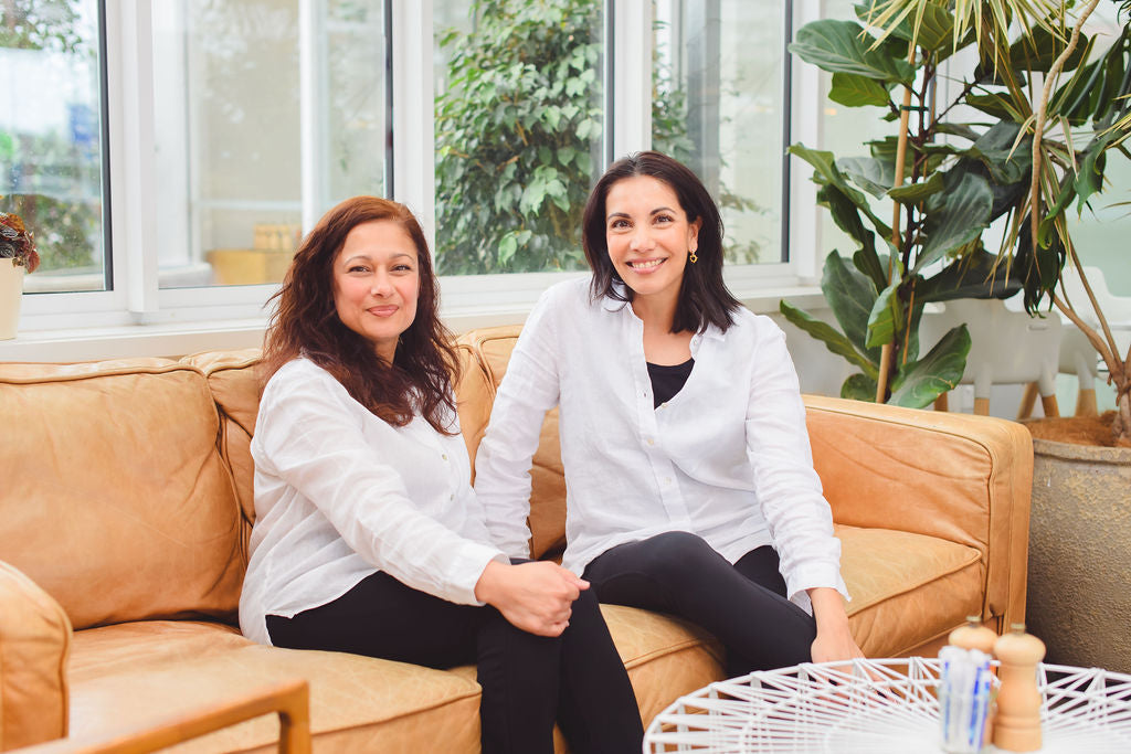 Glint & Gold, a reflection of sisterhood