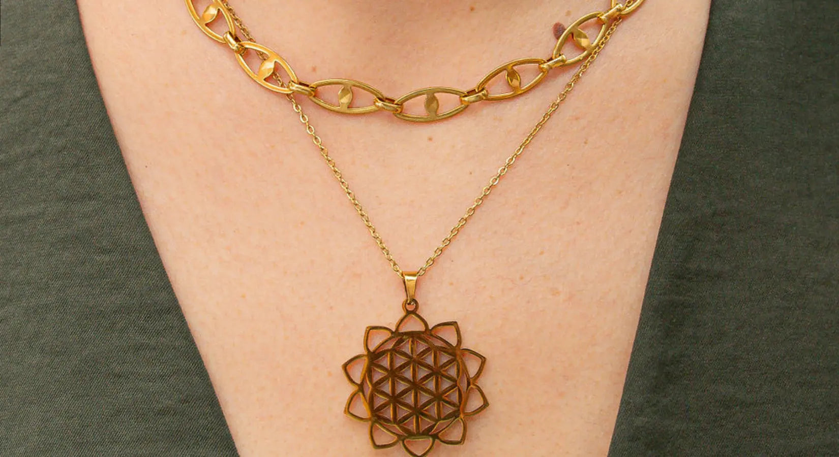 The Art of Layered Necklaces: A Trend That's Here to Stay - Glint & Gold