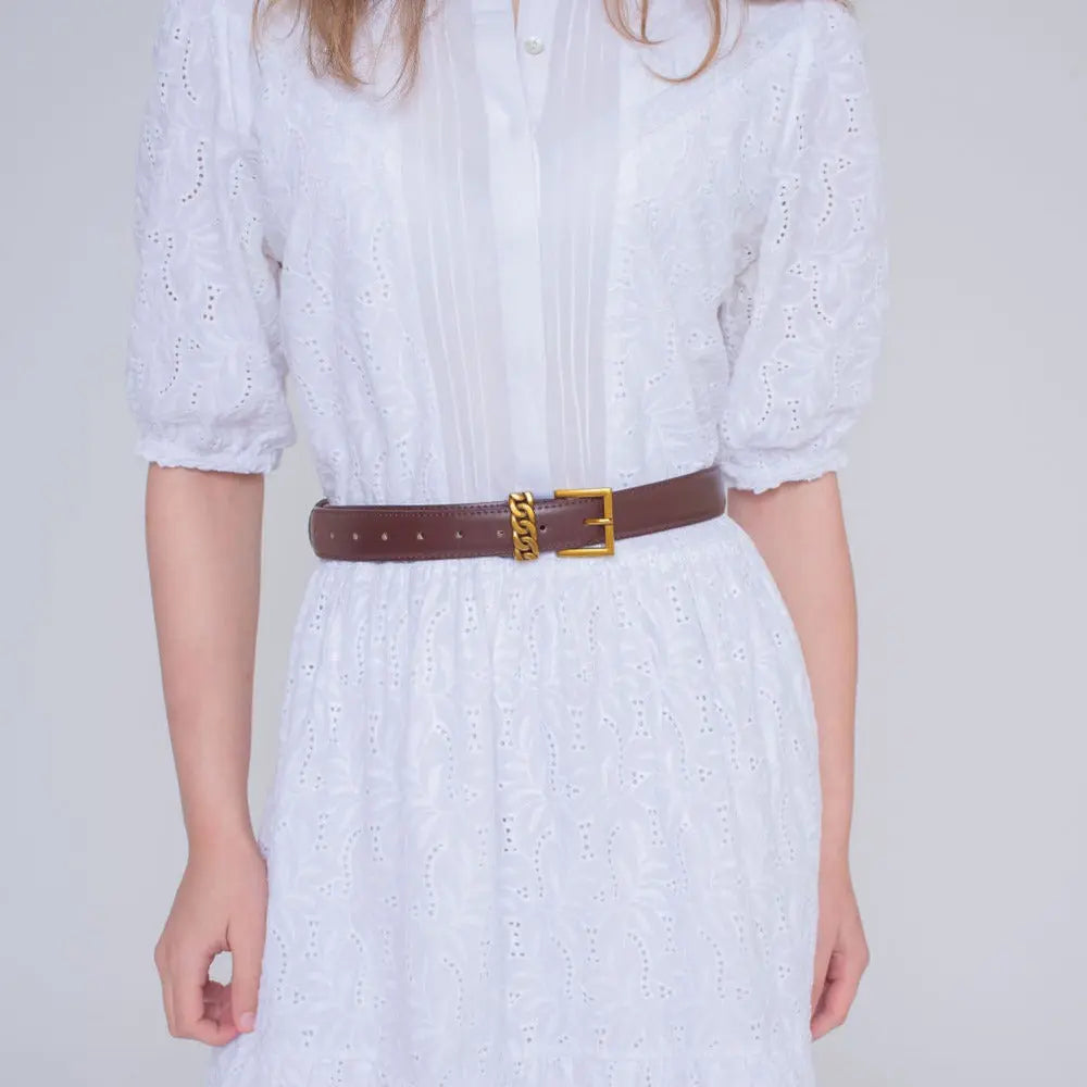 Belts Glint & Gold
