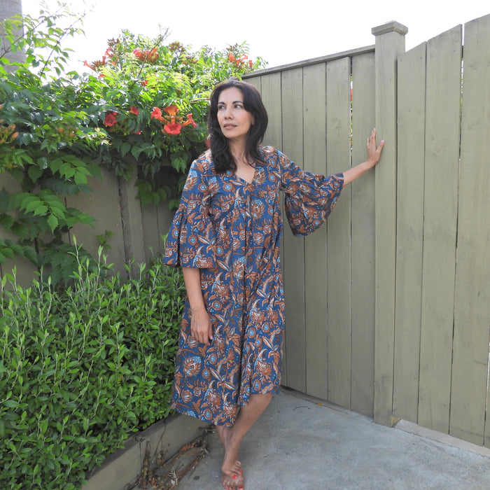 Anya Dress Terradust