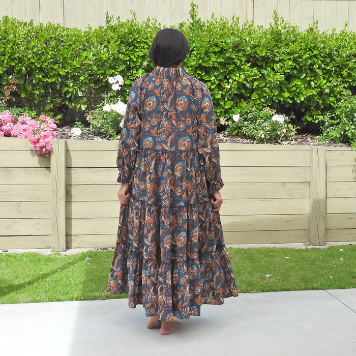 Zoya Dress Terradust