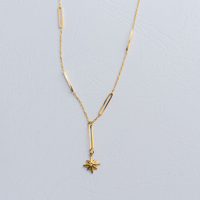 Lily Necklace