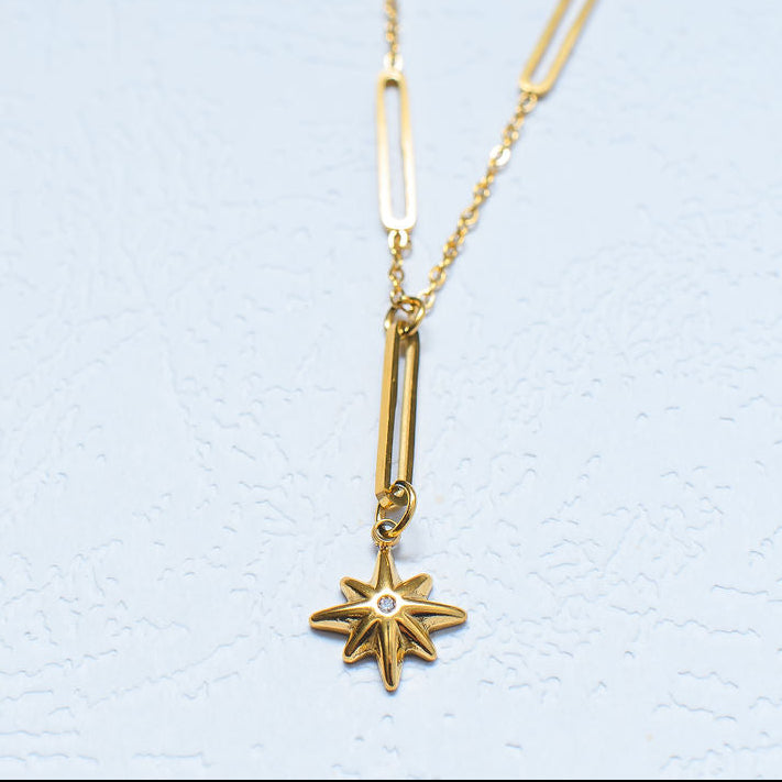 Lily Necklace