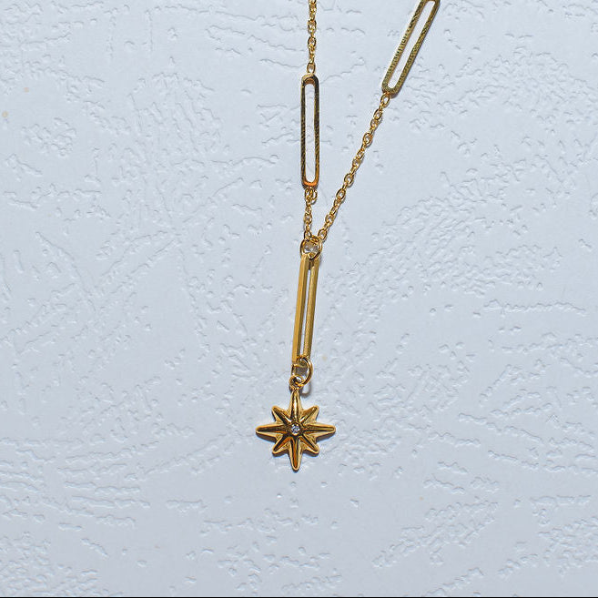 Lily Necklace