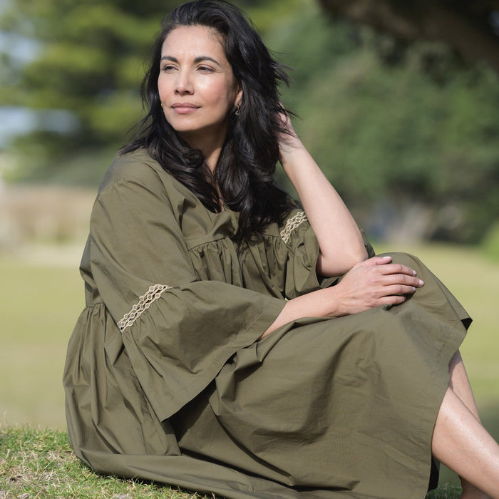 Athena Dress Caper