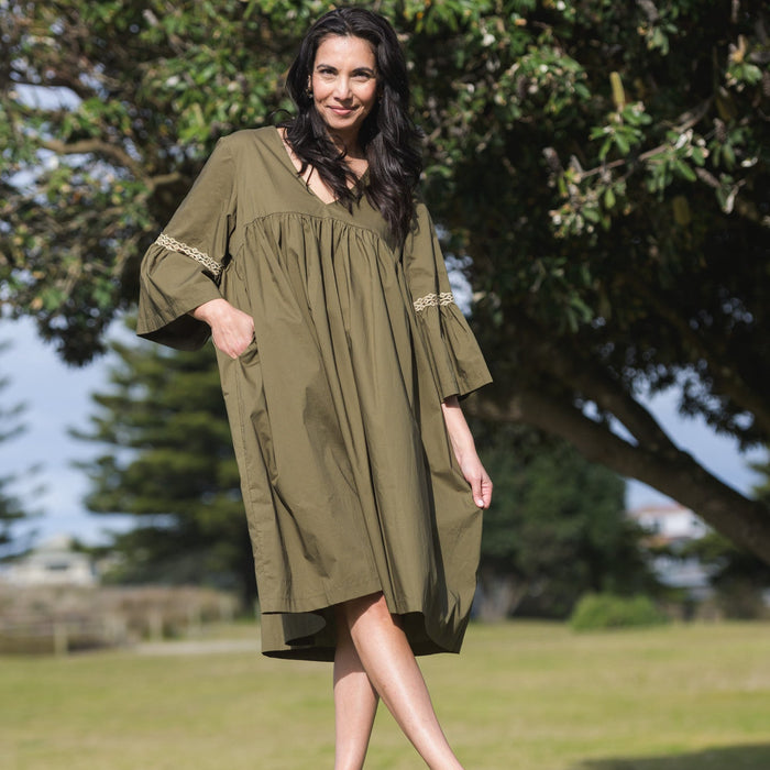Athena Dress Caper