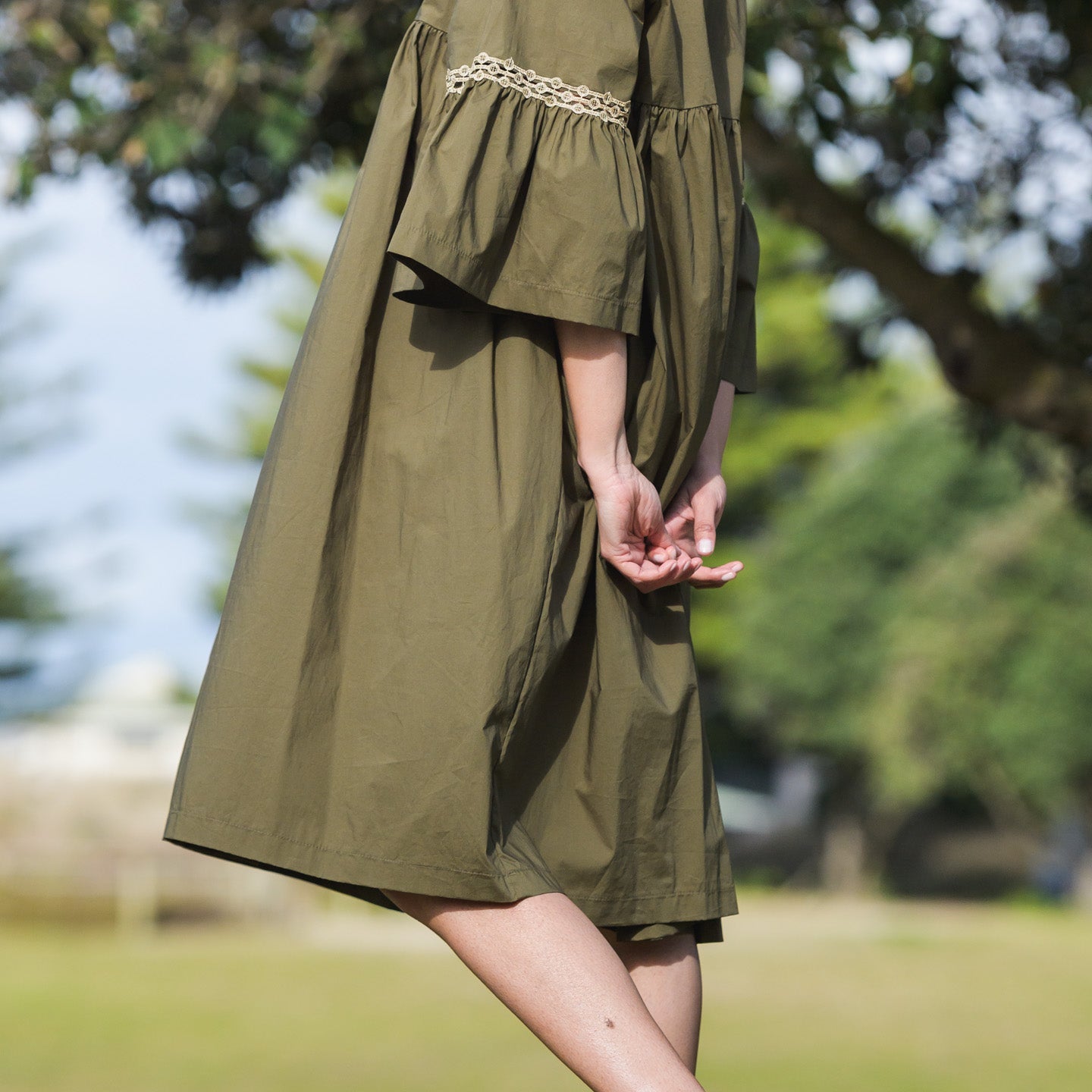 Athena Dress Caper