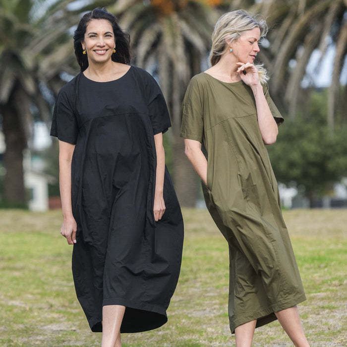 Kelly Dress Black