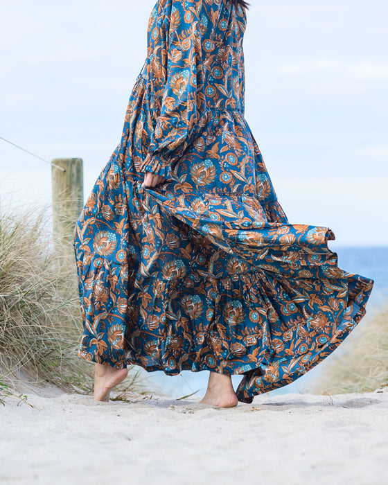 Zoya Dress Terradust