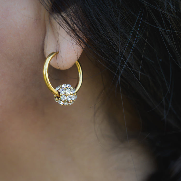 Belle Earrings