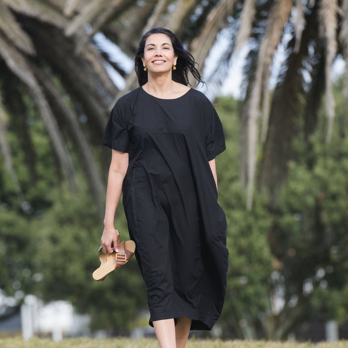 Kelly Dress Black