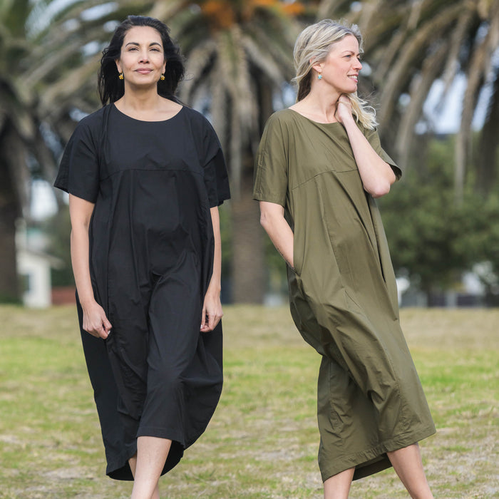 Kelly Dress Black